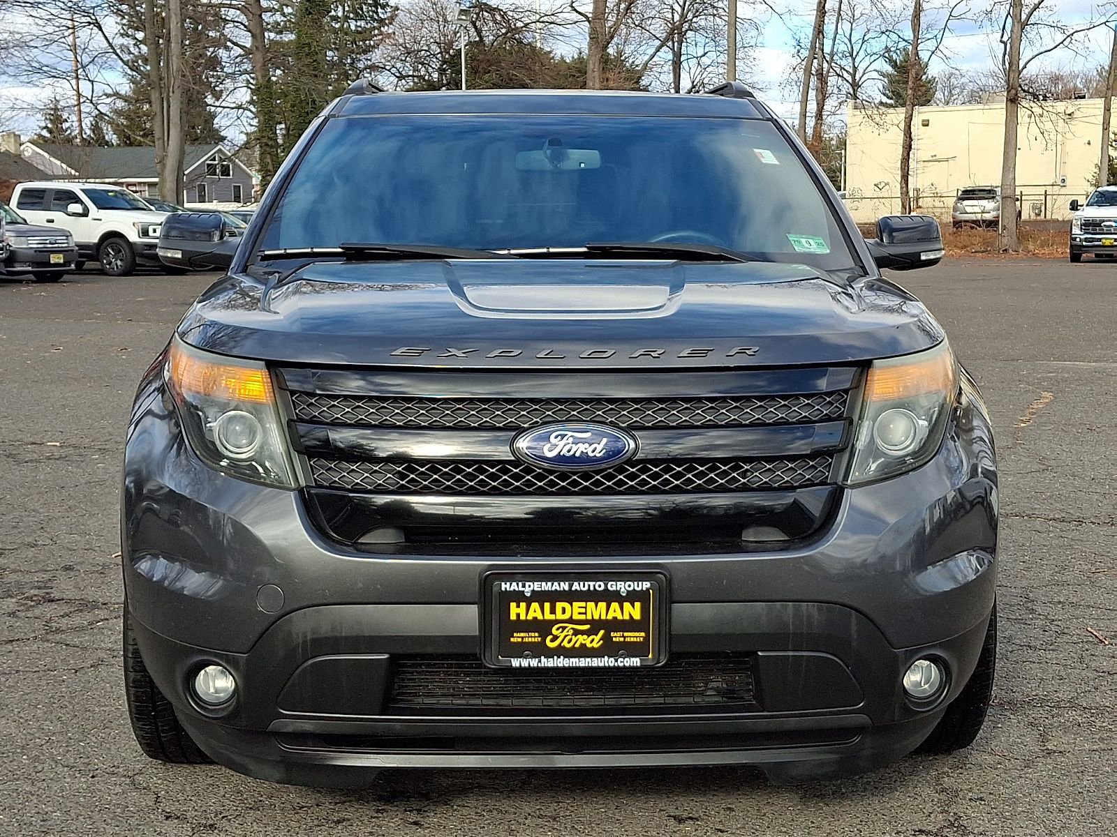 Used 2015 Ford Explorer Sport w/ Equipment Group 401A image 2