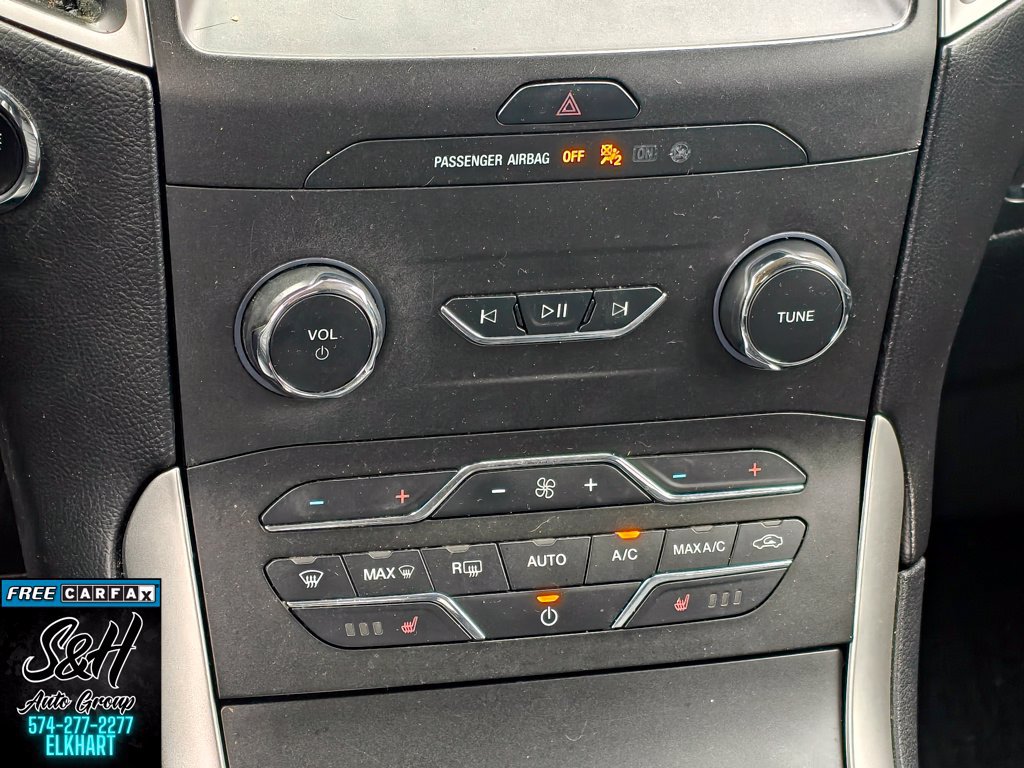 Used 2020 Ford Edge SEL AWD/4WD image 10