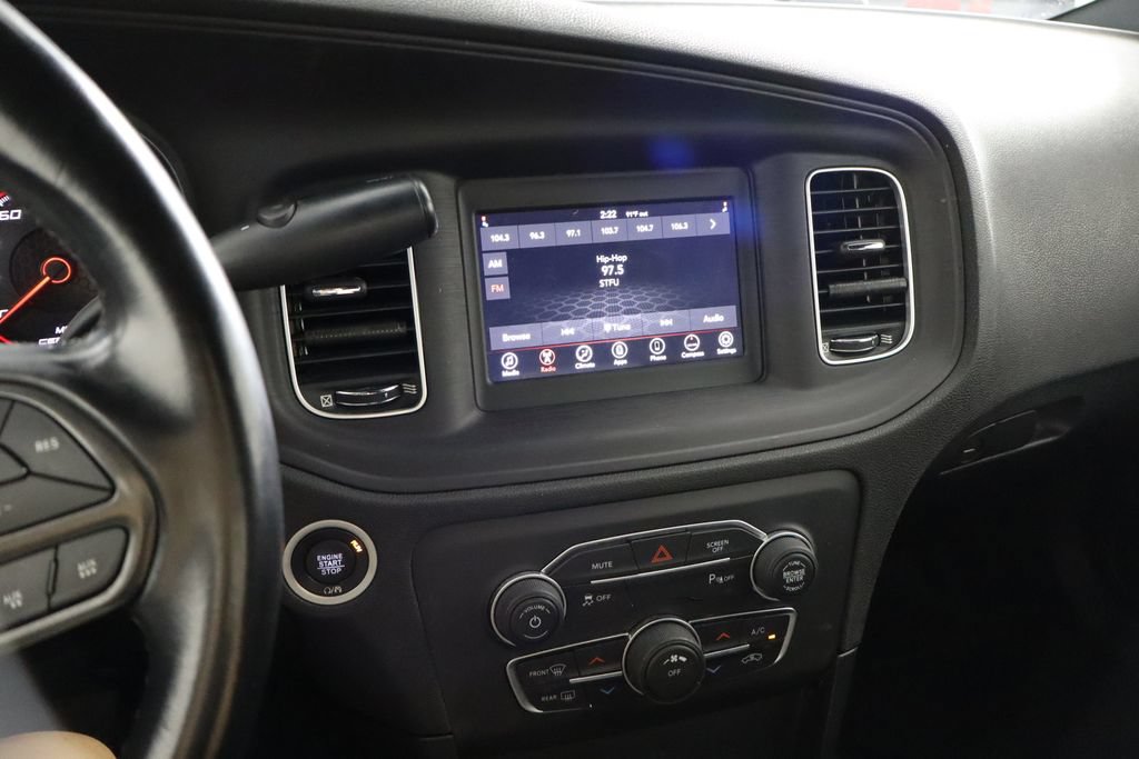Used 2020 Dodge Charger Police w/ Street Appearance Group AWD/4WD image 17