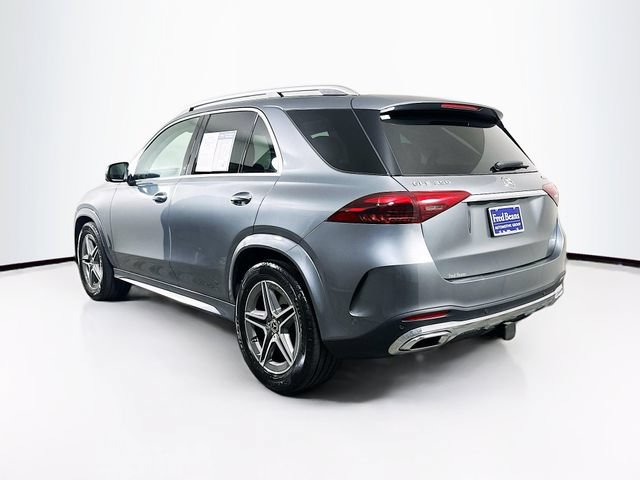 Used 2025 Mercedes-Benz GLE 350 4MATIC image 8
