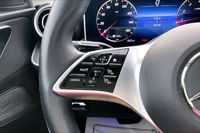 Certified 2023 Mercedes-Benz C 300 4MATIC Sedan image 14