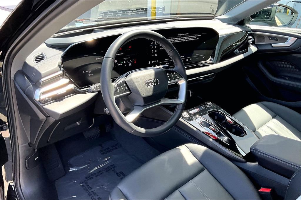 Certified 2025 Audi A5 2.0T Premium w/ Premium Plus AWD/4WD image 14