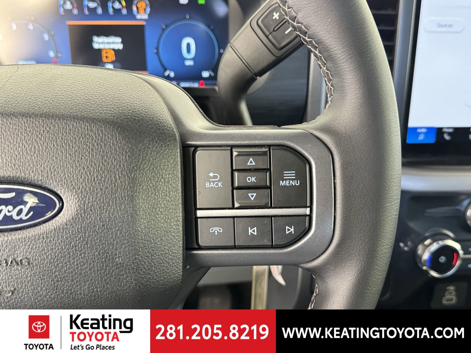 Used 2025 Ford F150 XLT w/ Equipment Group 301A Standard image 27