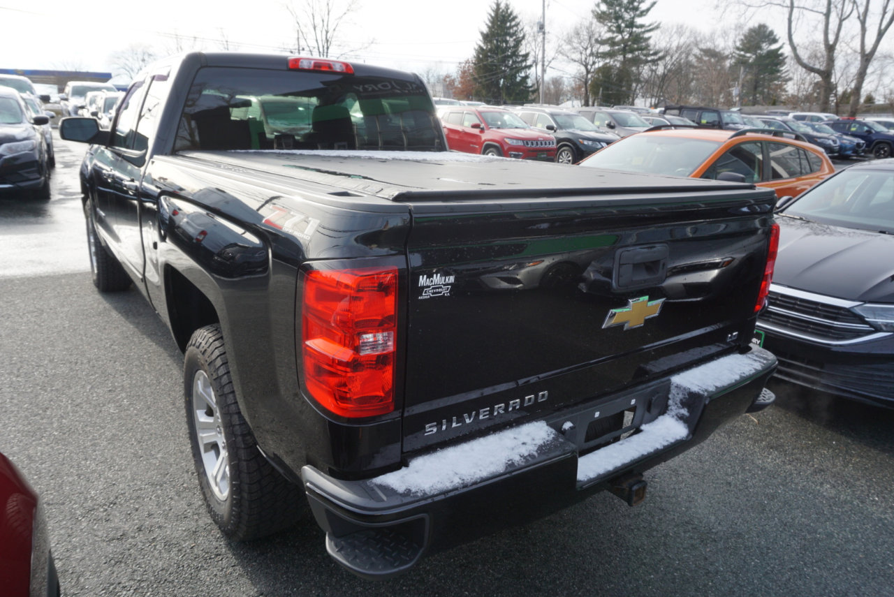 Used 2019 Chevrolet Silverado 1500 LT w/ All Star Edition image 7