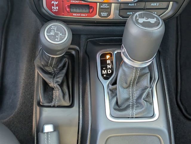 New 2026 Jeep Wrangler Unlimited Rubicon 392 image 21