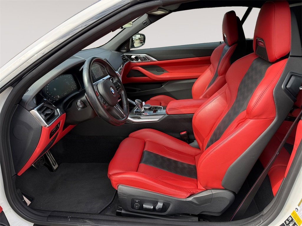 Used 2023 BMW M4 xDrive Competition w/ Executive Package image 2