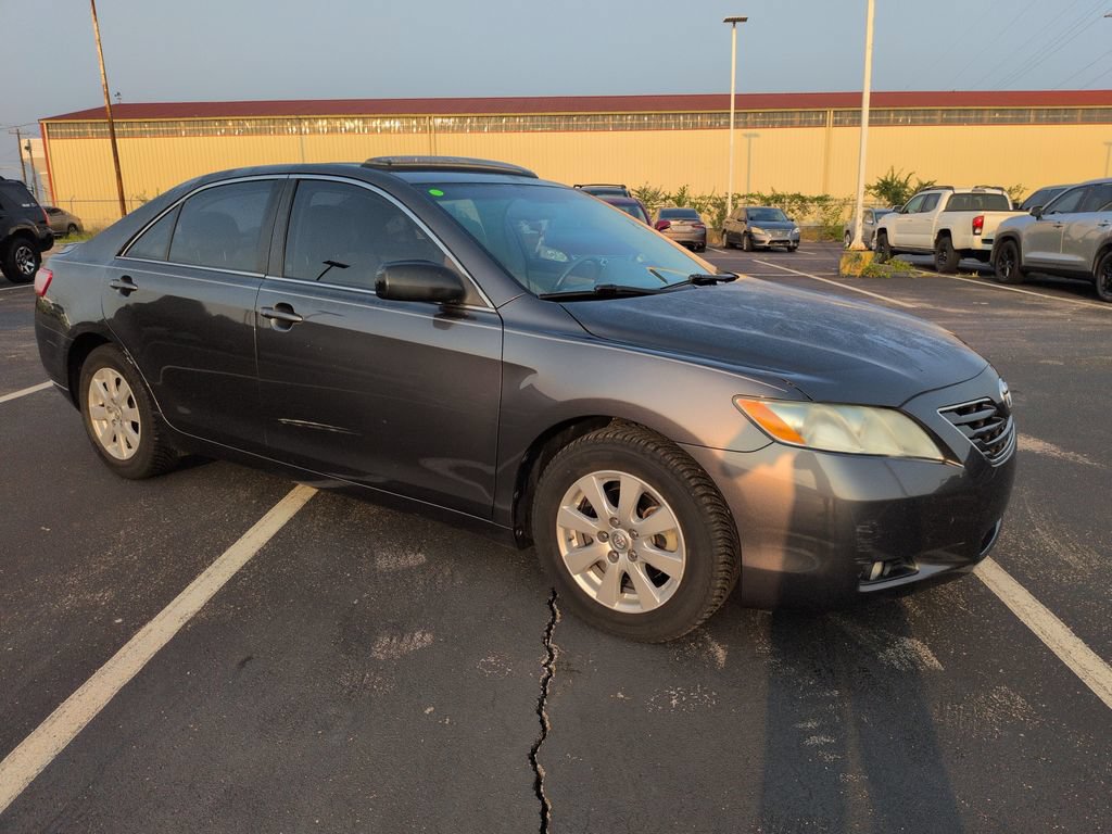 Used 2009 Toyota Camry XLE w/ Leather Pkg FWD image 8