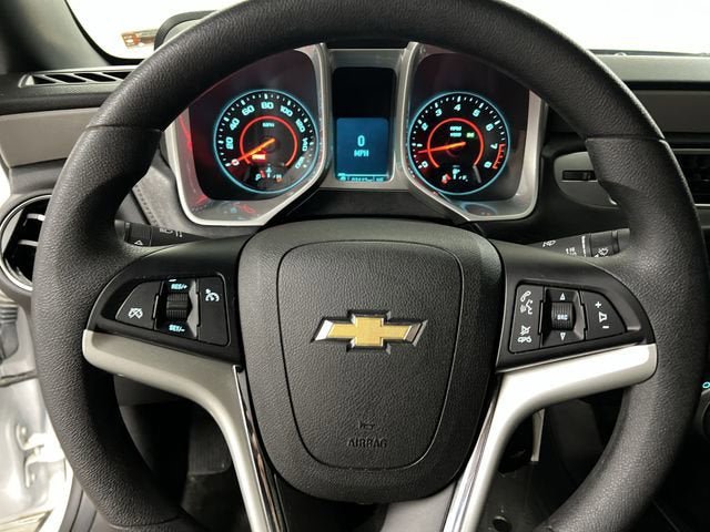 Certified 2013 Chevrolet Camaro LS RWD image 11