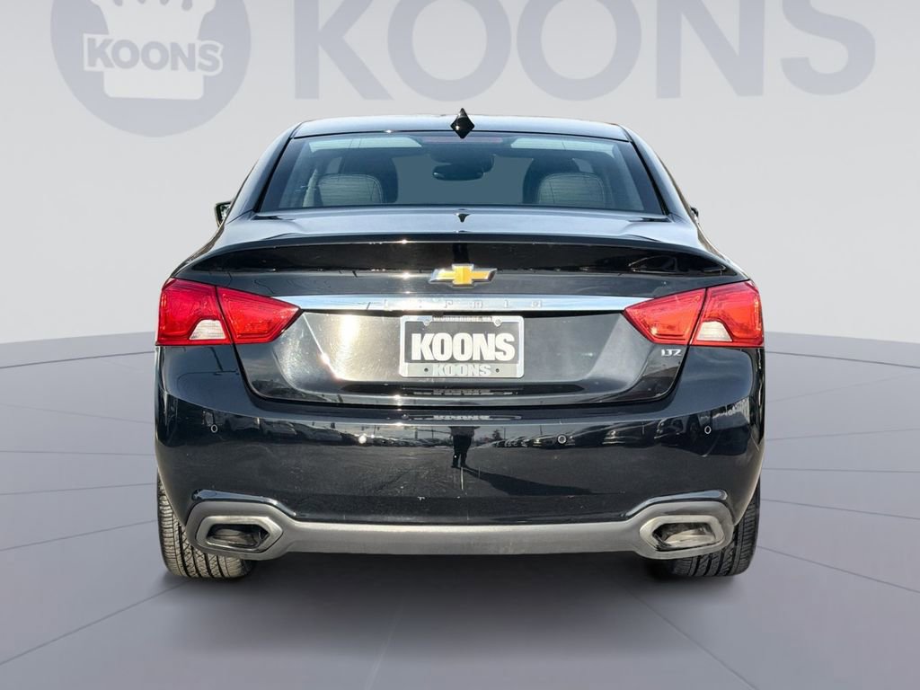 Used 2014 Chevrolet Impala LTZ image 5