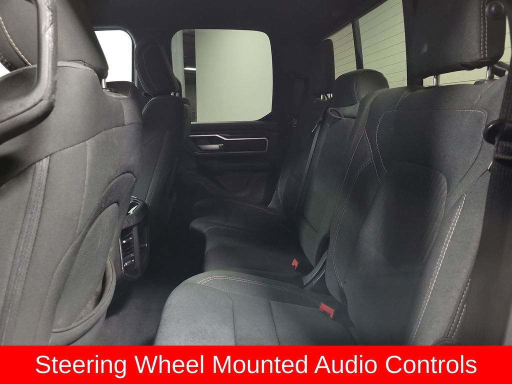 Used 2019 RAM 1500 Big Horn AWD/4WD image 21