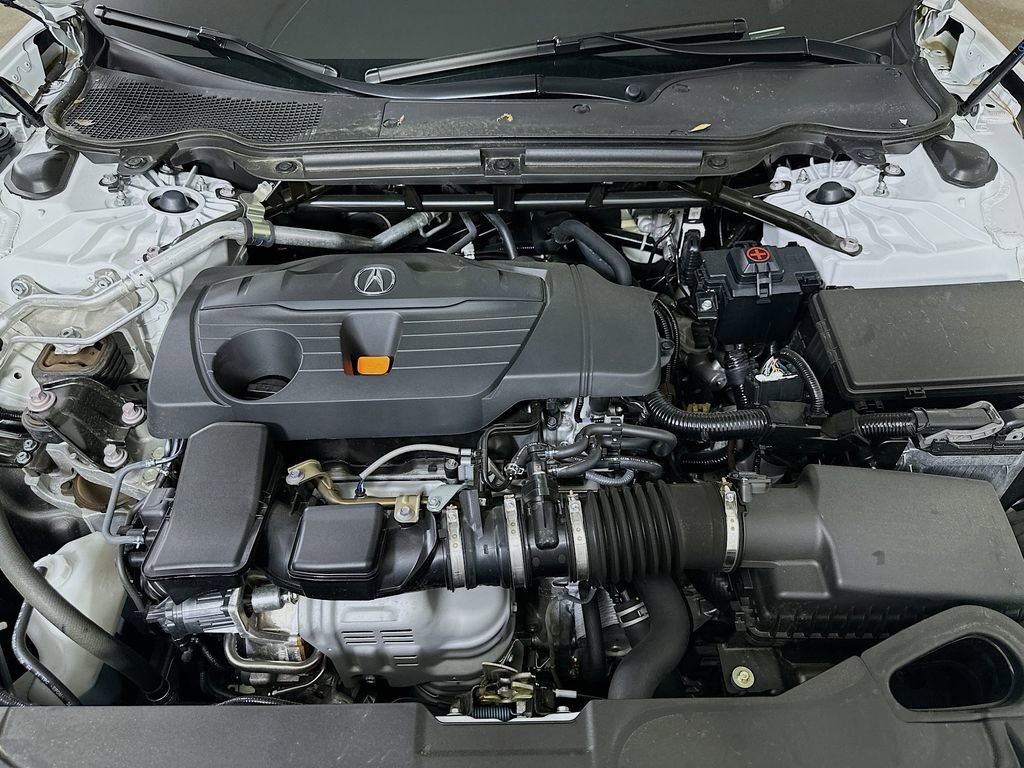 Used 2025 Acura TLX SH-AWD w/ A-SPEC Pkg image 9