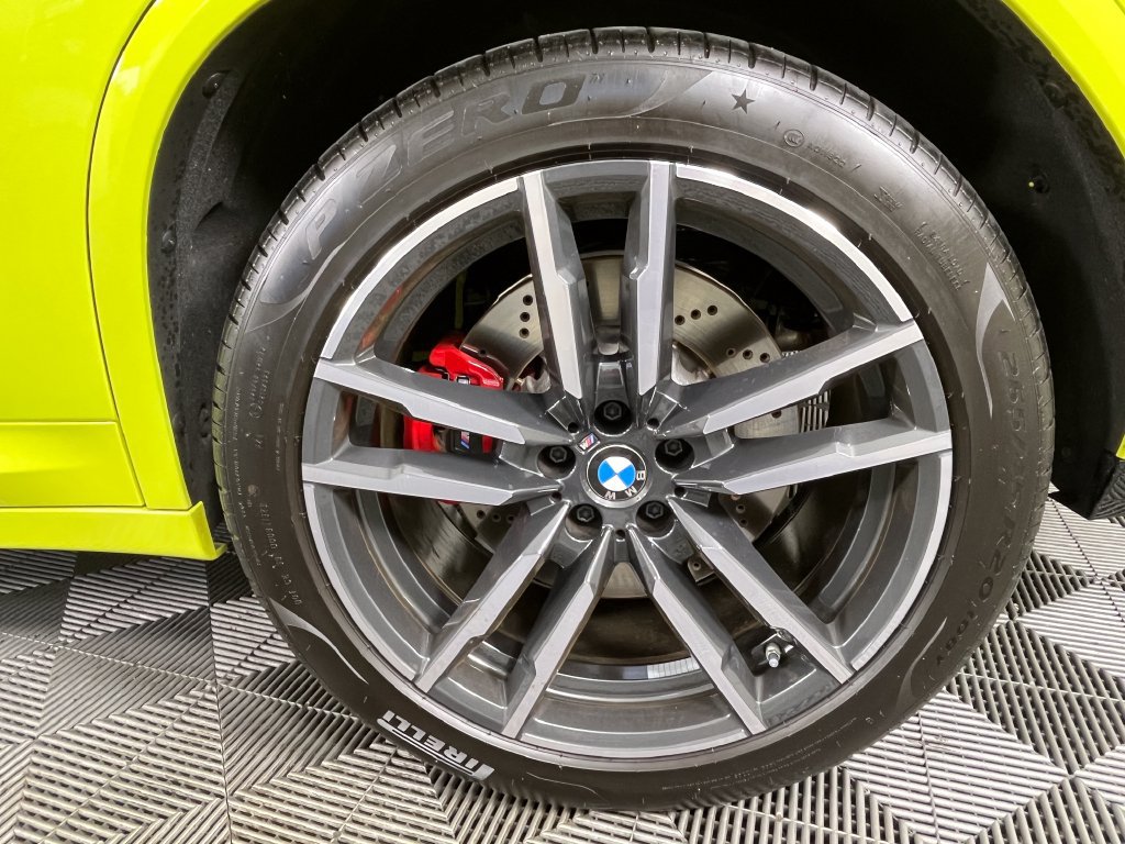 Certified 2024 BMW X4 M AWD/4WD image 15