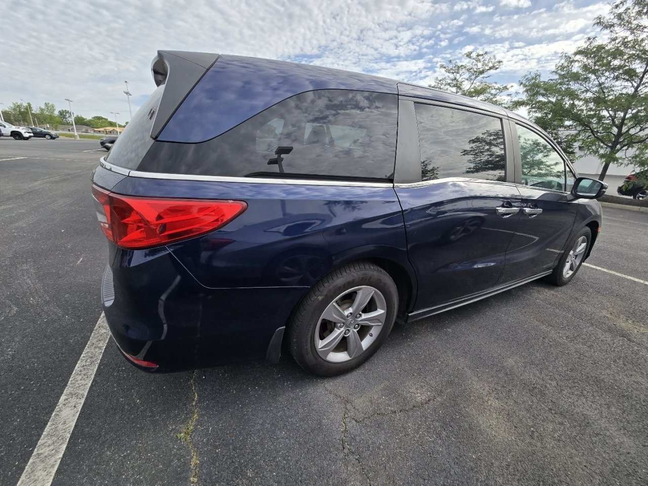 Used 2020 Honda Odyssey EX-L image 8
