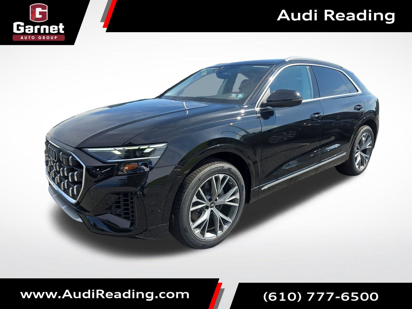 New 2026 Audi Q8 Premium Plus AWD/4WD 360° Tour