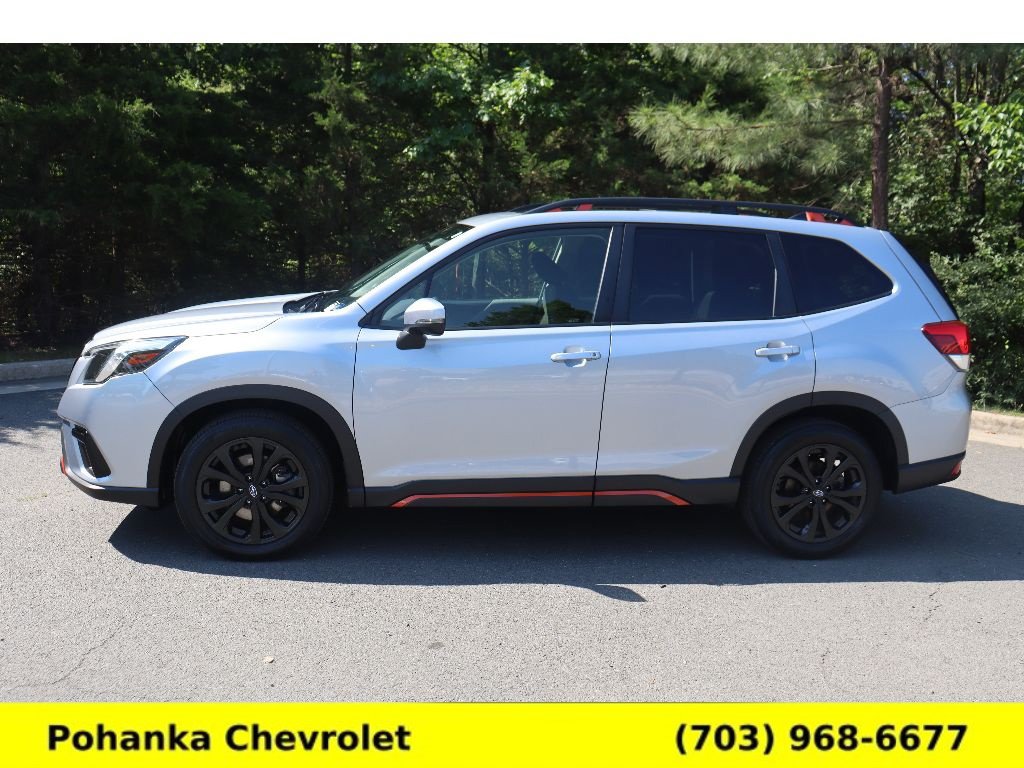 Used 2024 Subaru Forester Sport AWD/4WD image 4