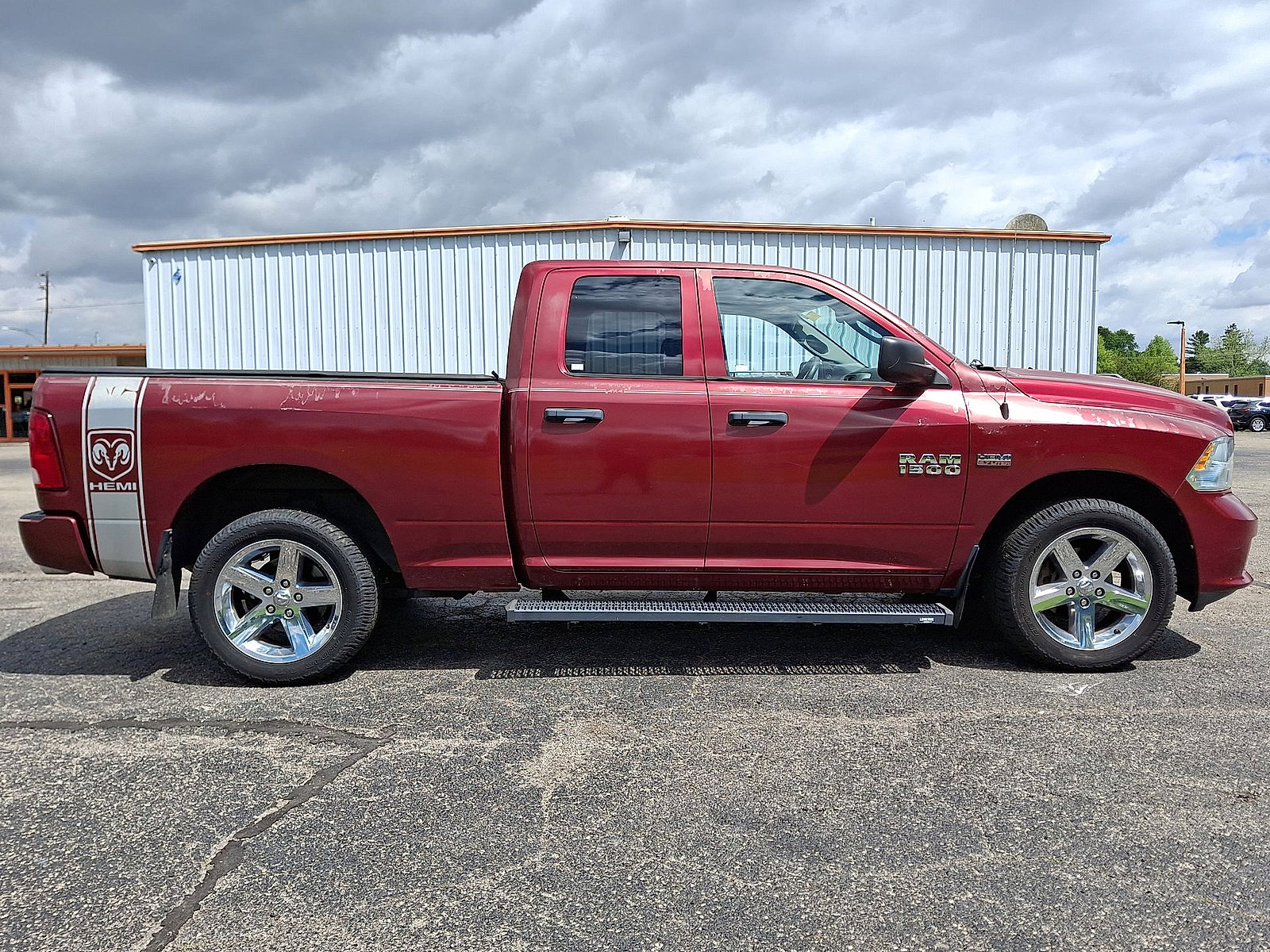 Used 2014 RAM 1500 Express AWD/4WD image 24