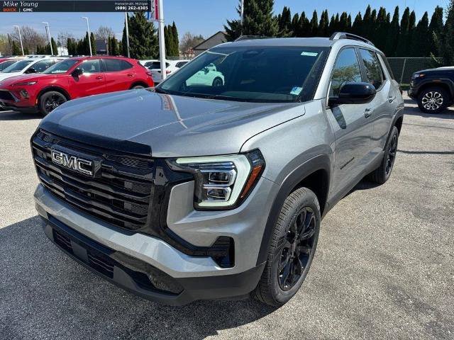 New 2026 GMC Terrain Elevation w/ Black Edition FWD image 2