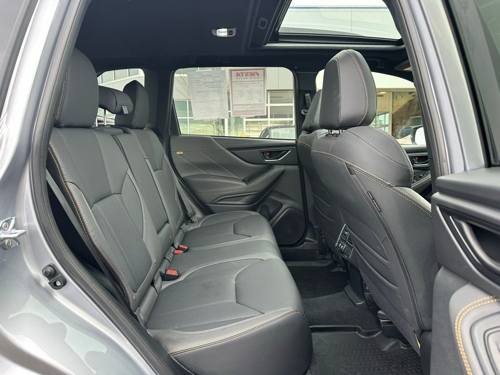 Certified 2024 Subaru Forester Wilderness image 11