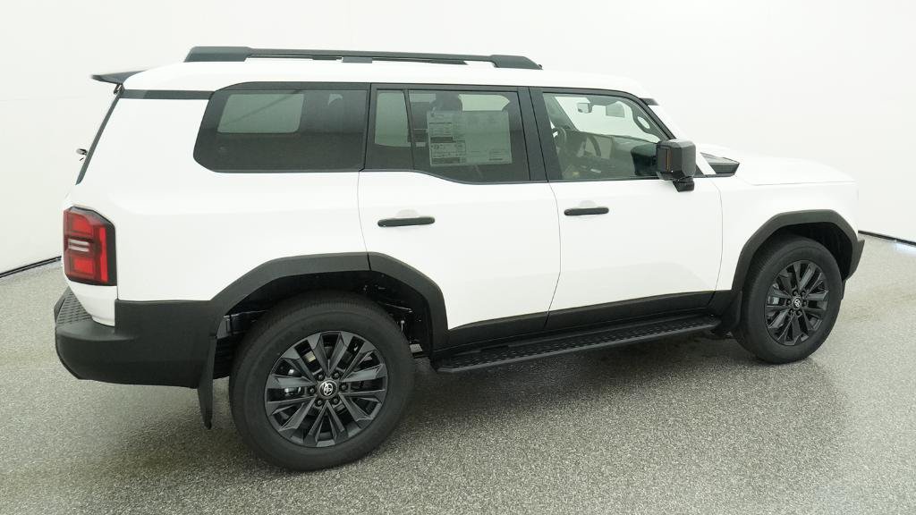 New 2026 Toyota Land Cruiser AWD/4WD image 13