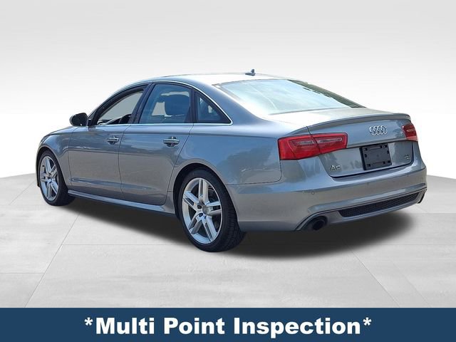 Used 2015 Audi A6 3.0T Prestige w/ Prestige Package AWD/4WD image 5
