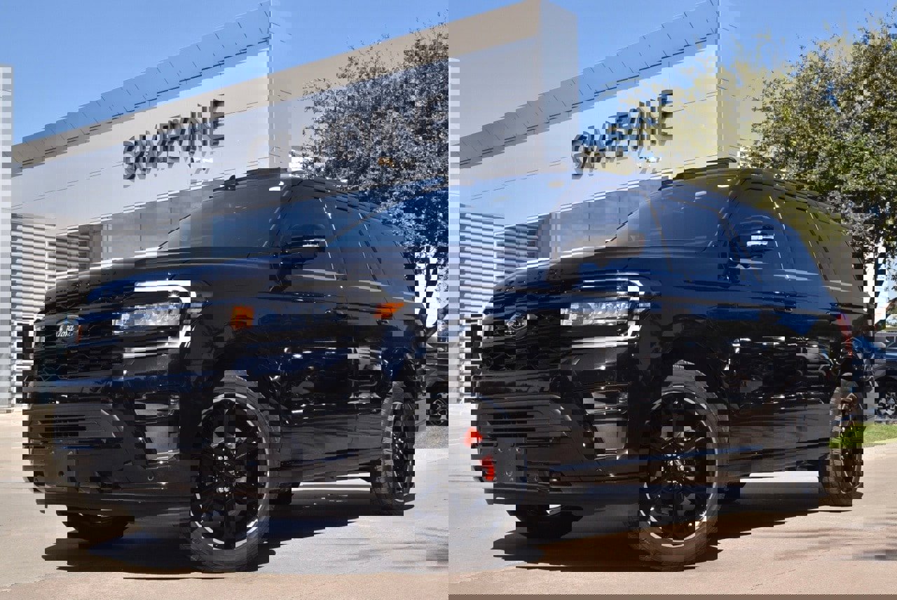 Certified 2024 Ford Expedition Limited