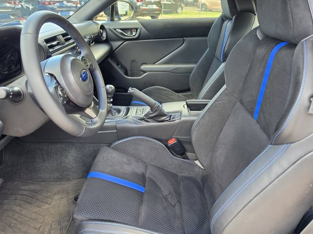 Used 2025 Subaru BRZ tS w/ Popular Package 2 RWD image 12
