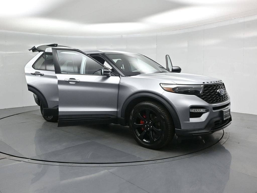 Certified 2022 Ford Explorer ST w/ Equipment Group 401A image 35