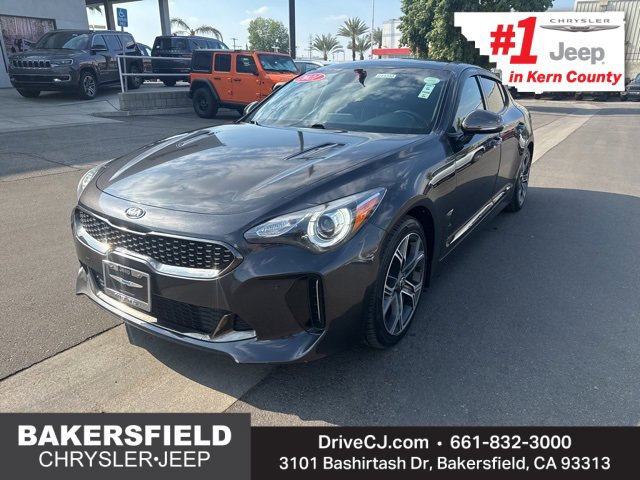 Used 2021 Kia Stinger GT-Line w/ Sun & Sound Package