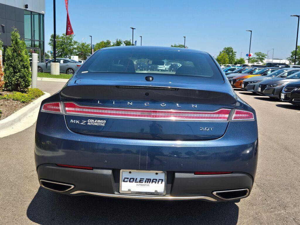 Used 2019 Lincoln MKZ Premiere FWD image 13