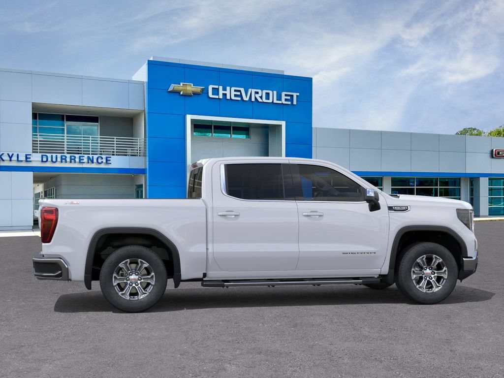 New 2026 GMC Sierra 1500 SLE AWD/4WD image 27