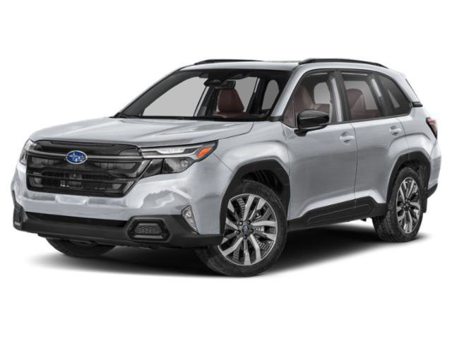 Certified 2025 Subaru Forester Touring