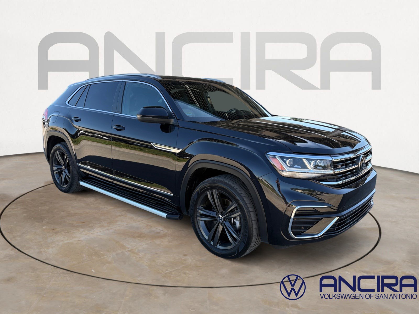Used 2022 Volkswagen Atlas Cross Sport SEL R-Line