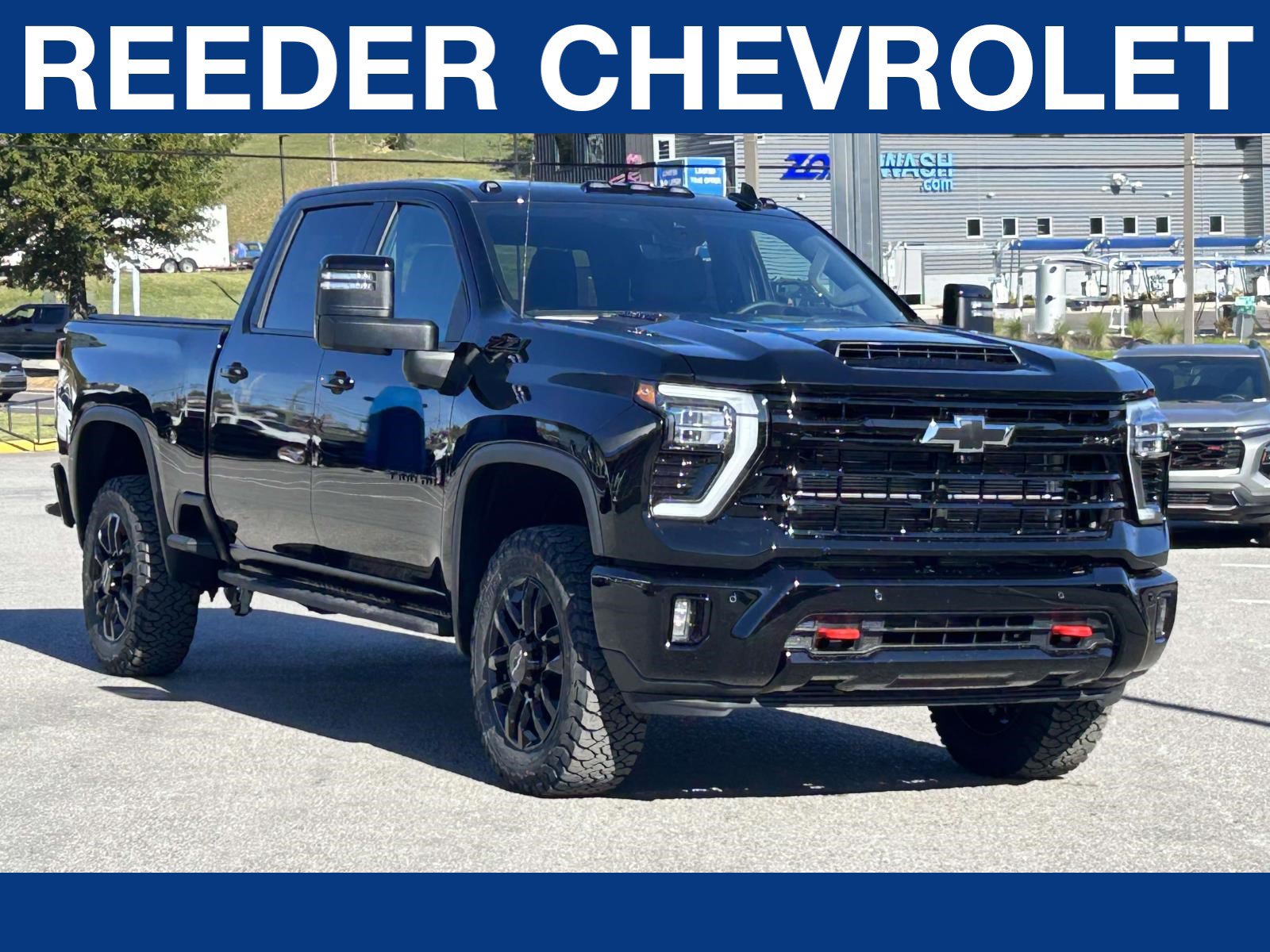 New 2026 Chevrolet Silverado 3500 LTZ