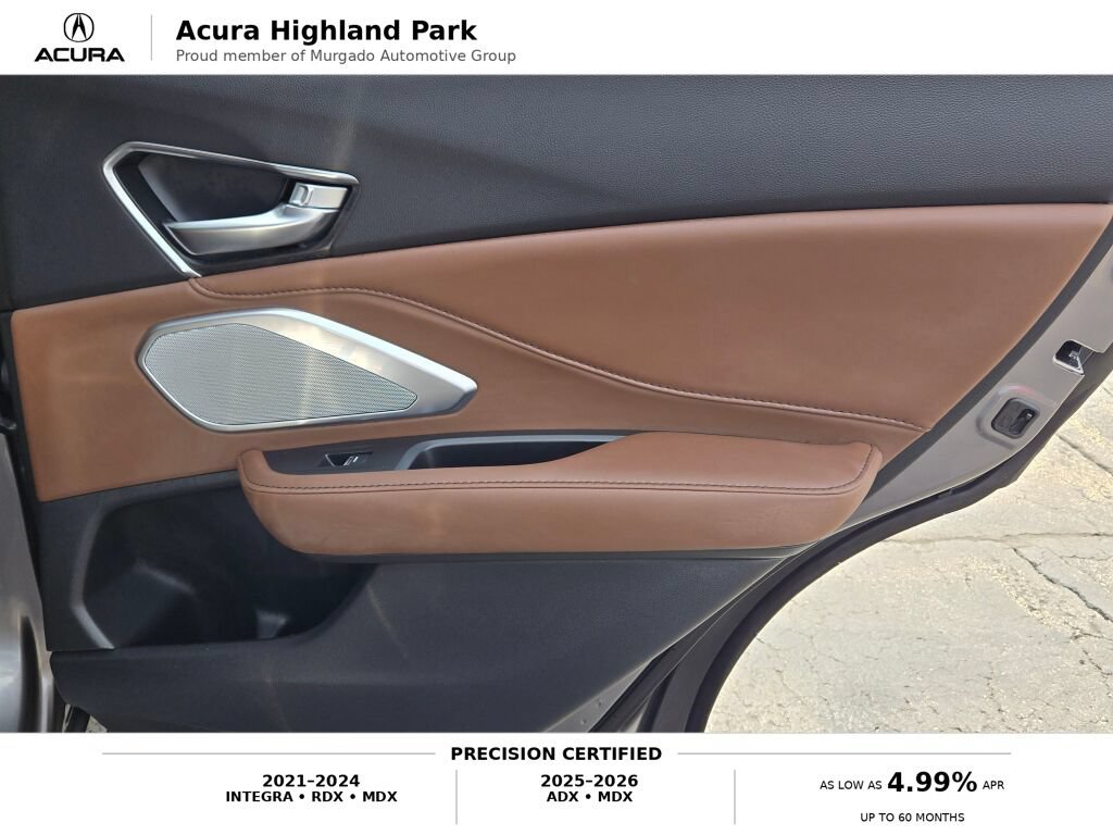 Certified 2024 Acura RDX SH-AWD w/ Technology Package image 15