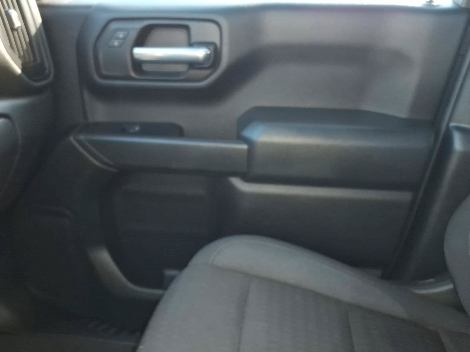 Used 2022 Chevrolet Silverado 1500 Custom Trail Boss AWD/4WD image 27