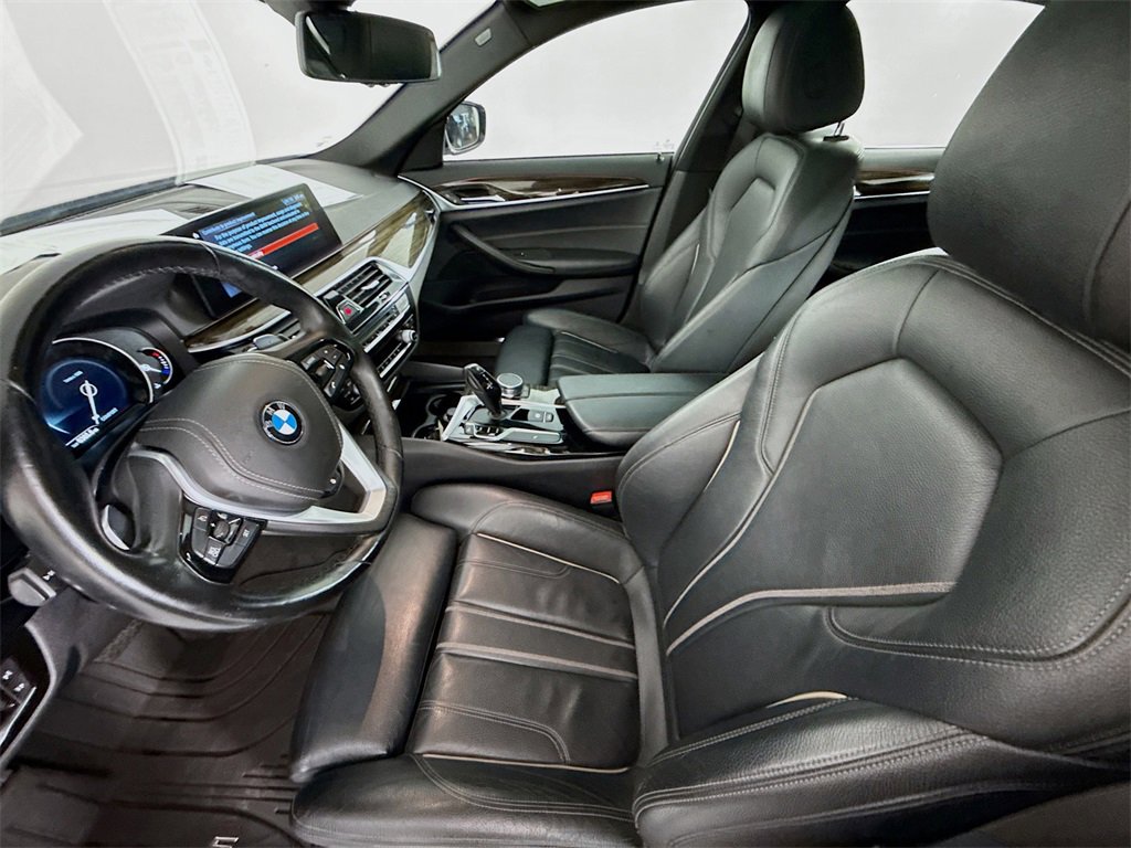 Used 2018 BMW 530i xDrive image 5
