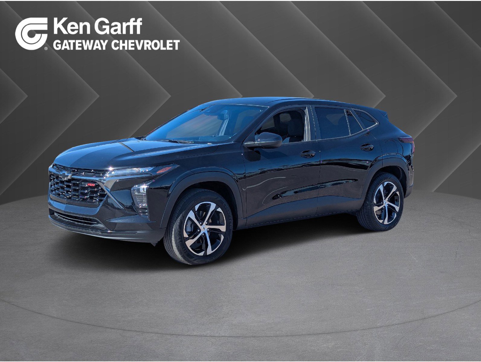 Certified 2024 Chevrolet Trax RS w/ Driver Confidence Package