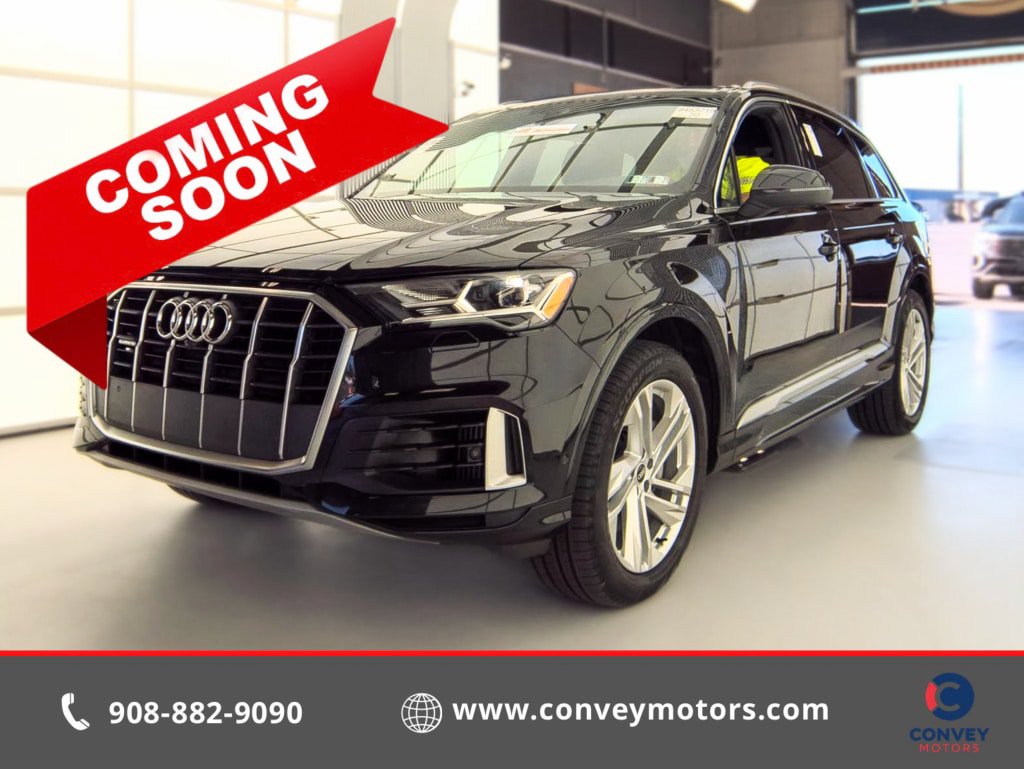 Used 2021 Audi Q7 3.0T Premium AWD/4WD image 1