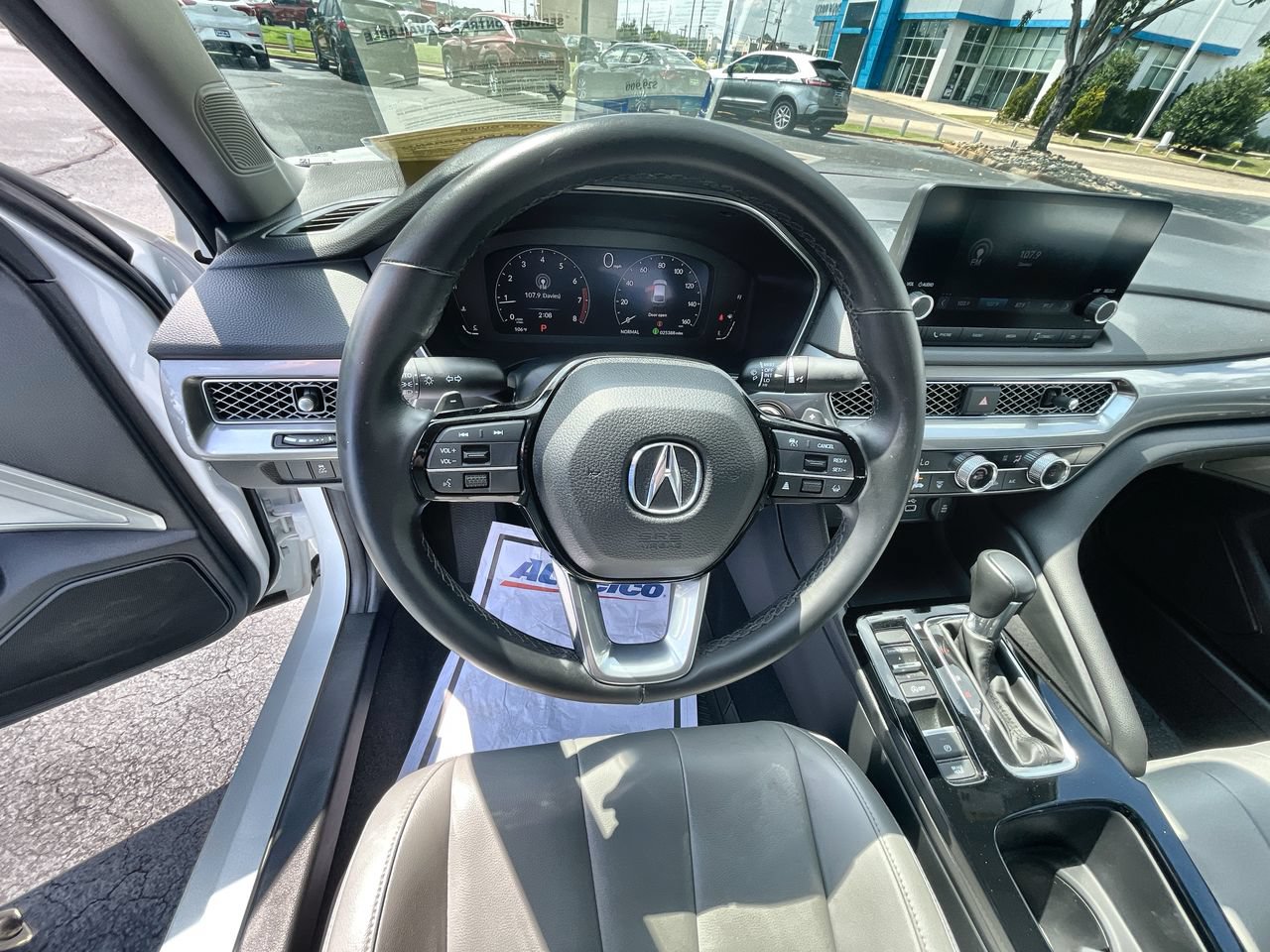 Used 2024 Acura Integra FWD image 11