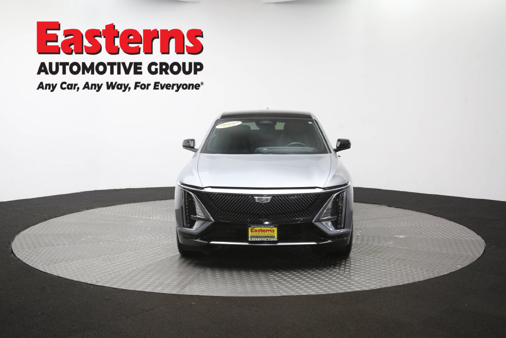 Used 2024 Cadillac Lyriq Luxury AWD/4WD image 59