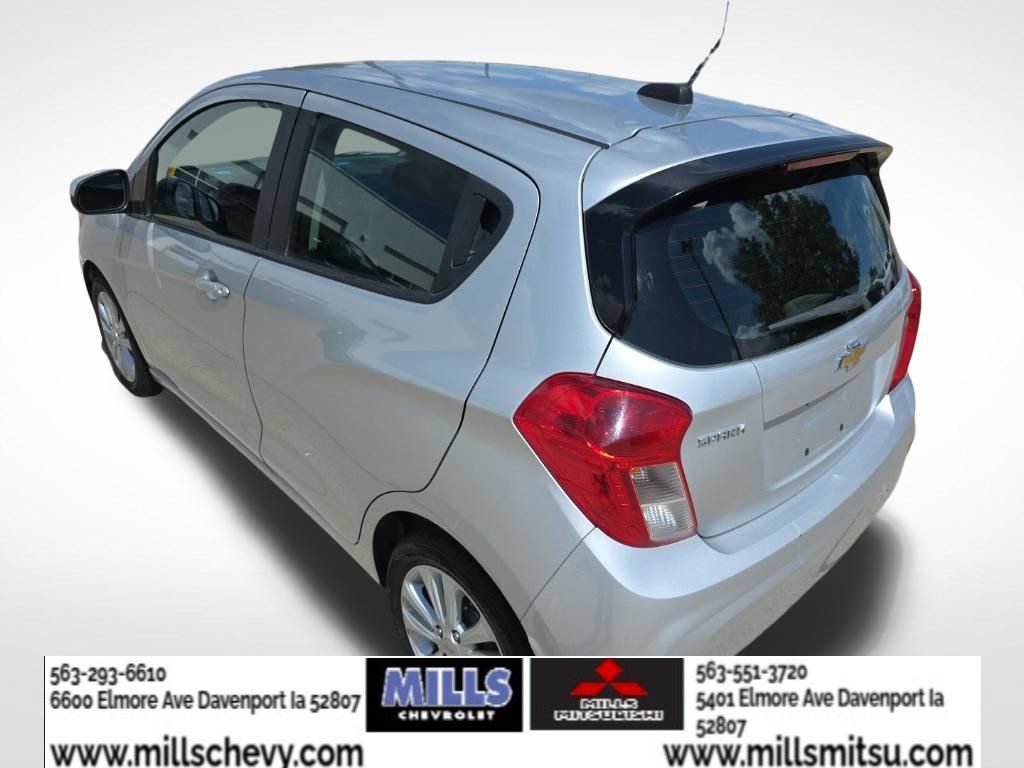 Used 2018 Chevrolet Spark LT FWD image 3