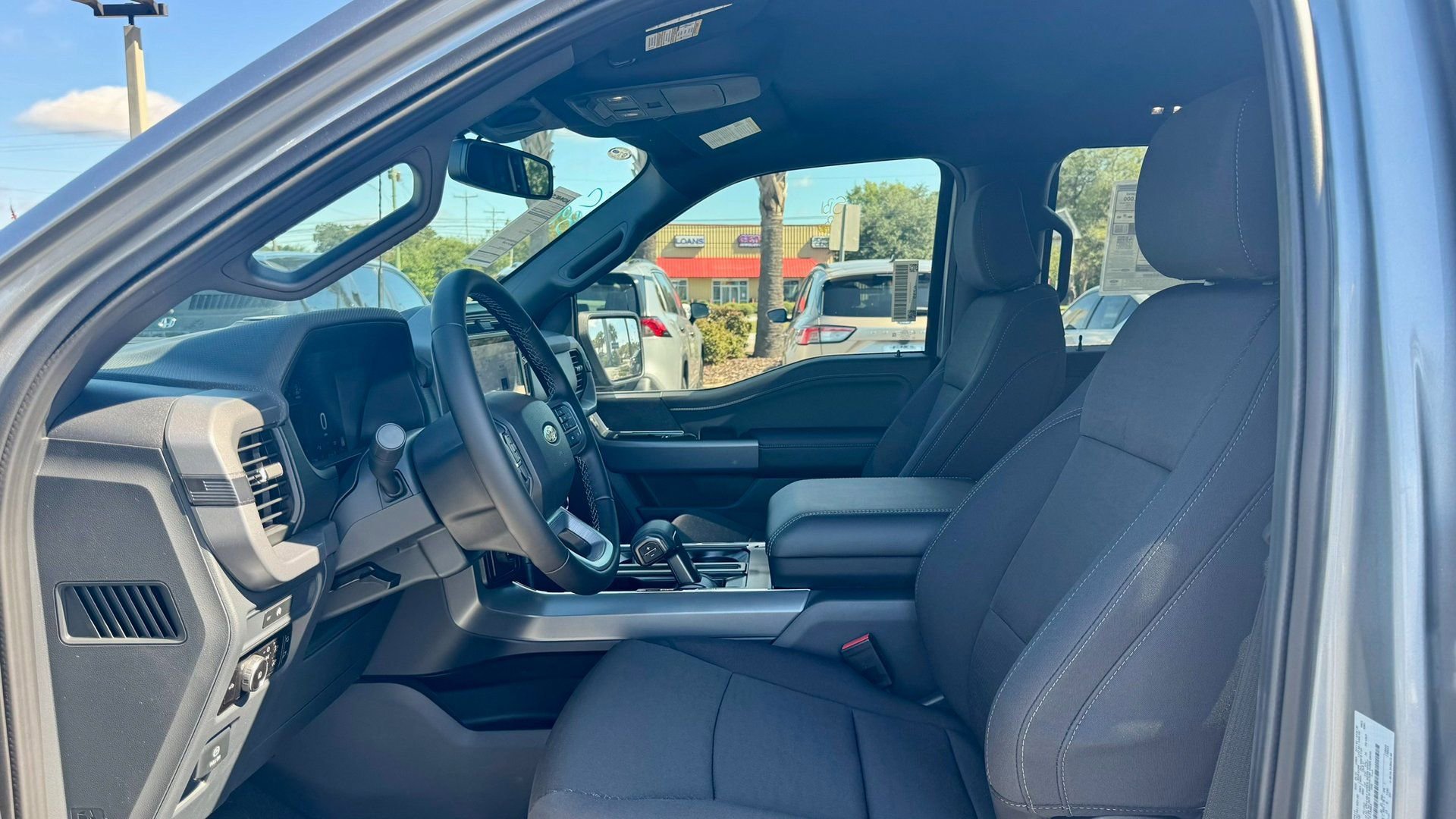 New 2025 Ford F150 XLT w/ Equipment Group 302A MID image 17