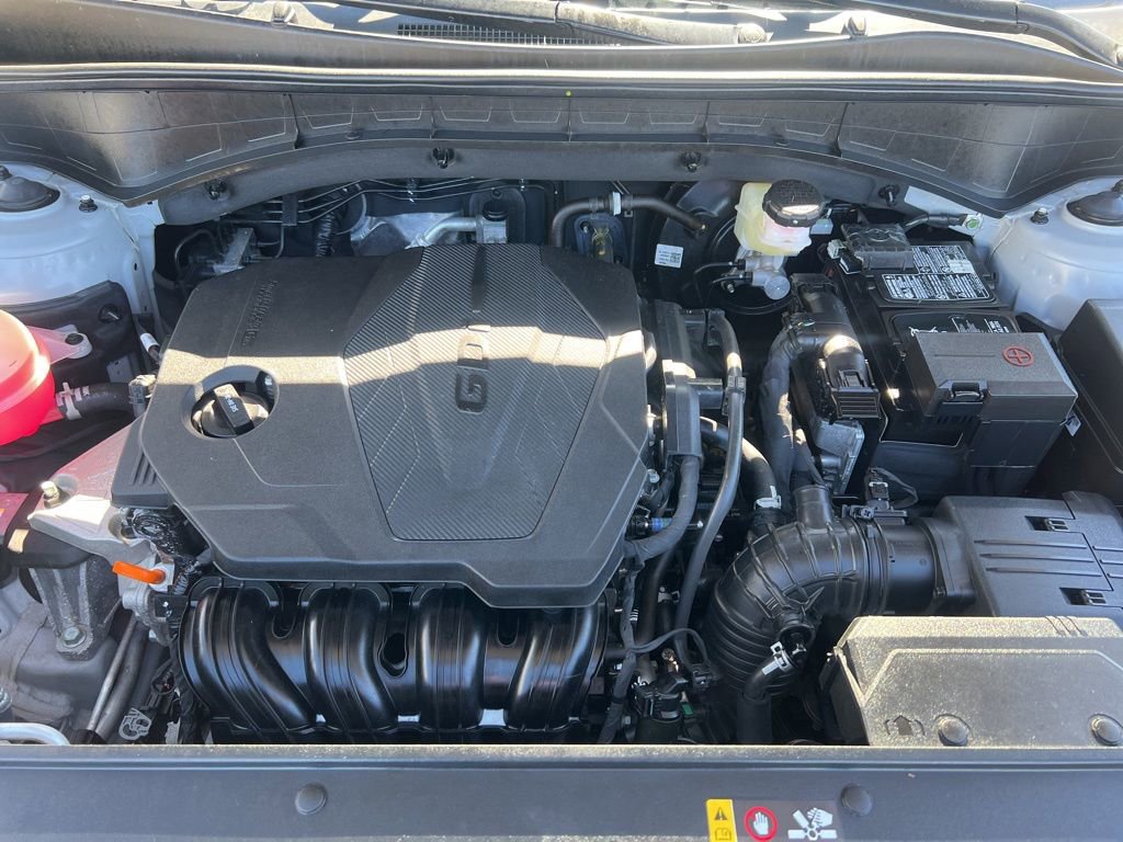 Certified 2025 Kia Sorento S image 27