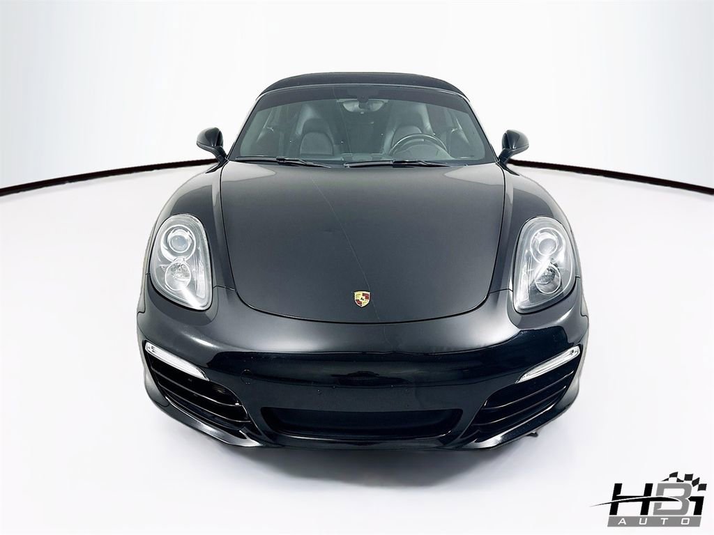 Used 2013 Porsche Boxster RWD image 3