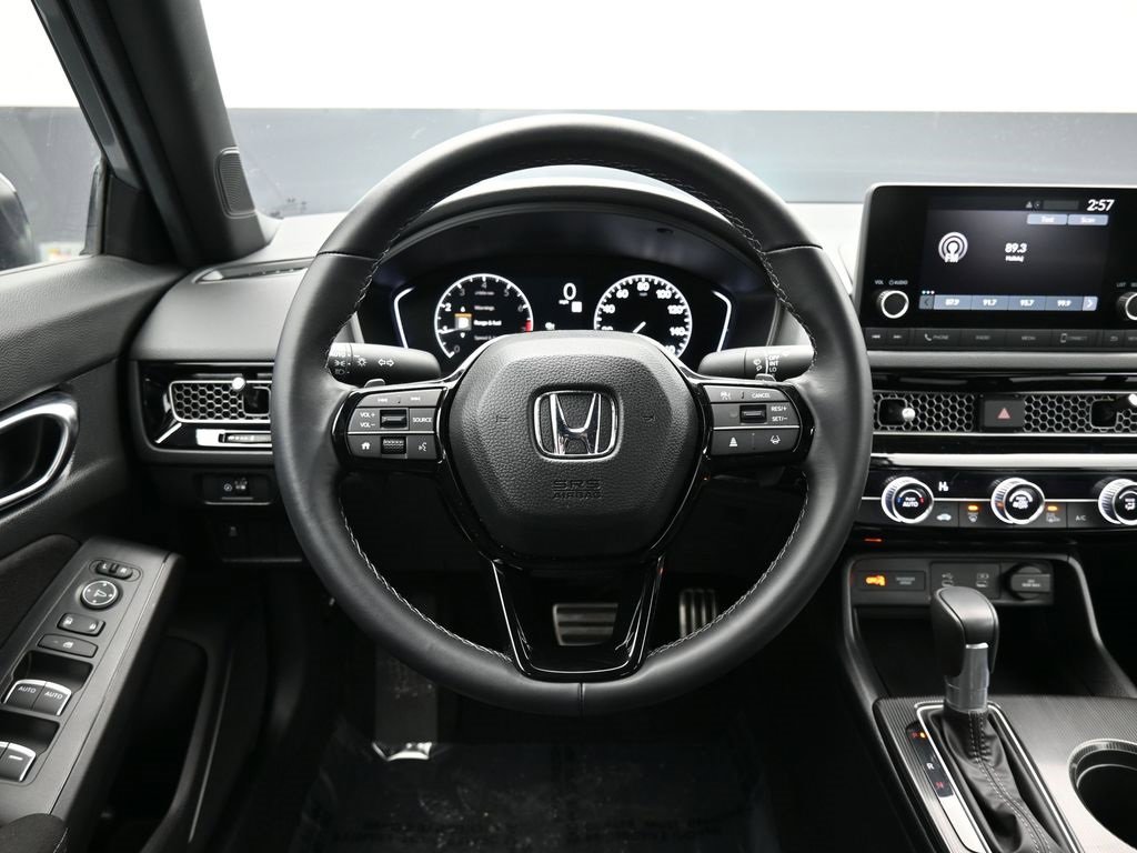 Certified 2025 Honda Civic Sport image 43