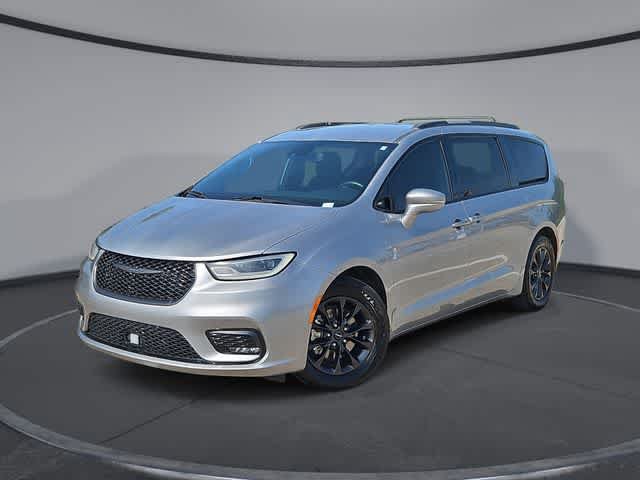 Used 2021 Chrysler Pacifica Touring w/ S Appearance Package FWD video 1