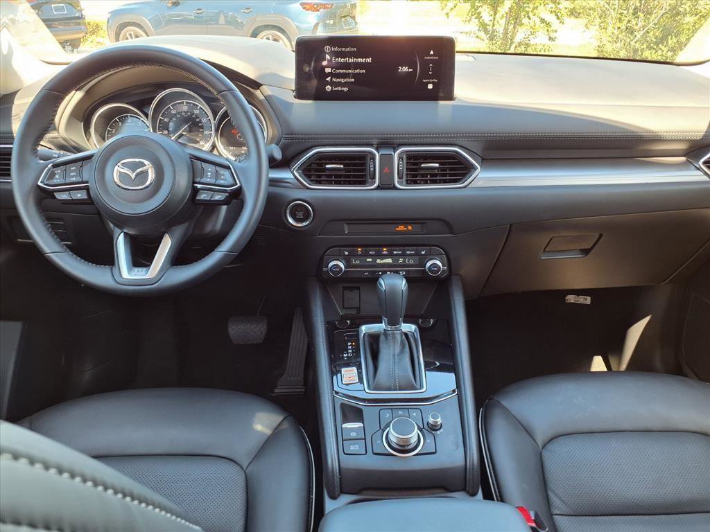 Certified 2025 MAZDA CX-5 AWD 2.5 S w/ Select Package image 8