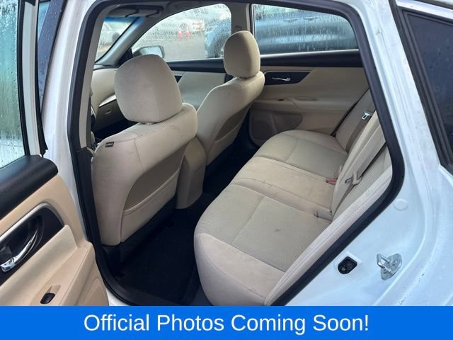 Used 2015 Nissan Altima 2.5 S w/ Power Driver Seat Package FWD image 6