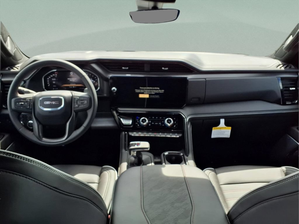 New 2026 GMC Sierra 1500 AT4X AWD/4WD image 19