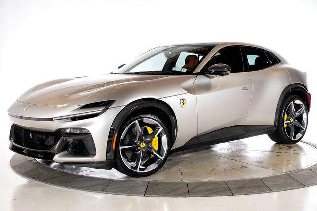 Certified 2025 Ferrari Purosangue AWD/4WD image 1